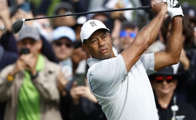 El legendario golfista Tiger Woods tiene la esperanza de venir a la India en el futuro
