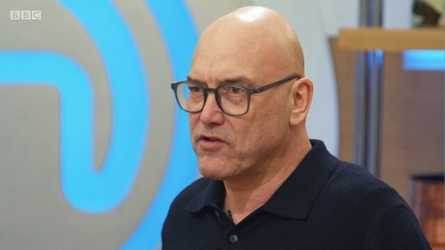 El mejor chef de televisión 'avanza' en la carrera para reemplazar a Gregg Wallace en MasterChef después de acusaciones de comportamiento inapropiado contra la estrella de la BBC
