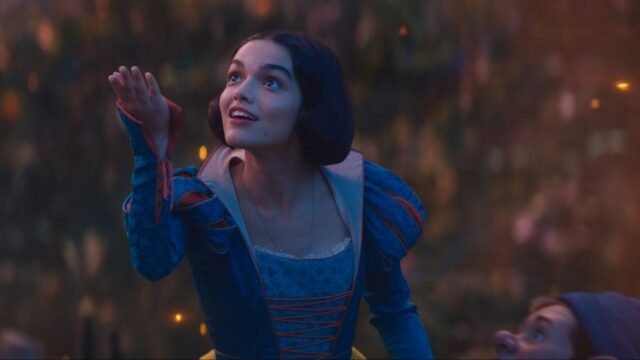 El tráiler de 'Blancanieves' muestra la nueva canción 'Waiting on a Wish'
