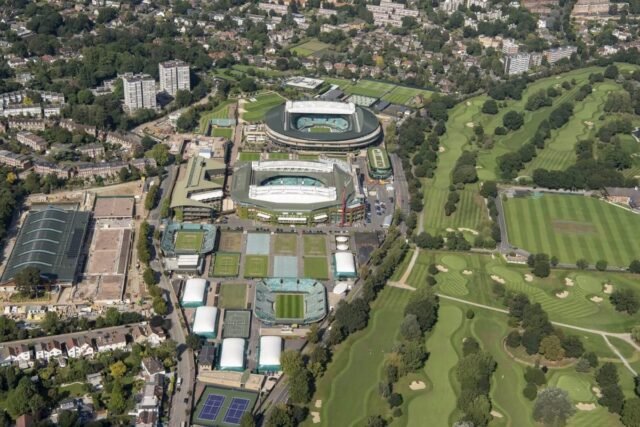 Explicación de la expansión del tenis de Wimbledon: por qué el All England Club quiere 39 canchas más
