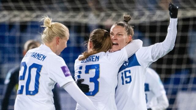 Finlandia Femenino vs Escocia Femenino - Actualizaciones de partidos en vivo
