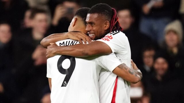 Fulham 3-1 Brighton: Alex Iwobi brilla al anotar un doblete para ayudar al equipo de Marco Silva a ascender a lugares europeos en la Premier League con los Seagulls tropezando nuevamente
