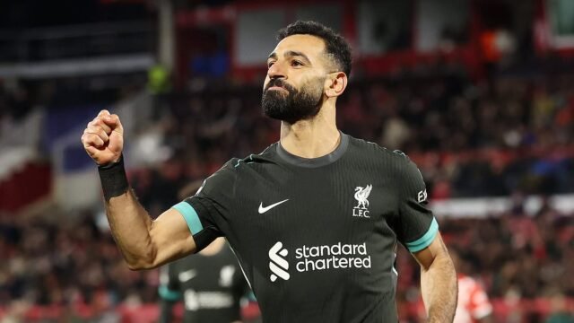 Girona - Liverpool 0-1: el equipo de Arne Slot mantiene su récord perfecto en la Liga de Campeones y el penalti de Mohamed Salah asegura los tres puntos en España
