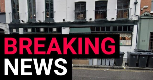 Hombre arrestado bajo sospecha de violar a una mujer en el Groucho Club de Londres | Noticias del Reino Unido
