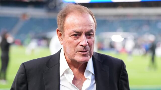 Importante actualización sobre el futuro del legendario comentarista de la NFL Al Michaels con Amazon Prime
