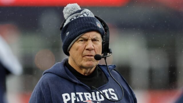 Informe: Carolina del Norte intenta cerrar un acuerdo con Belichick
