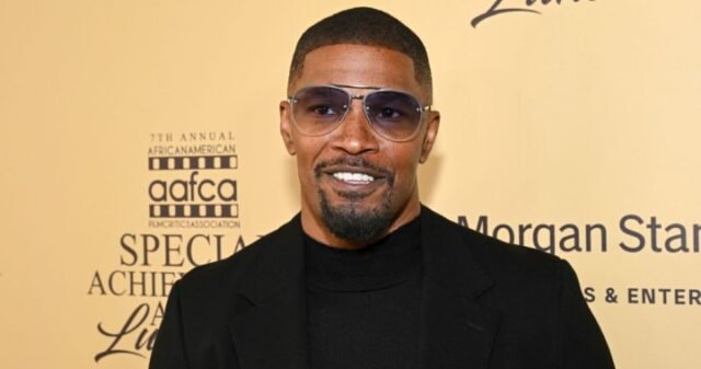 Jamie Foxx revela detalles aterradores detrás de su misteriosa crisis médica de 2023 - National
