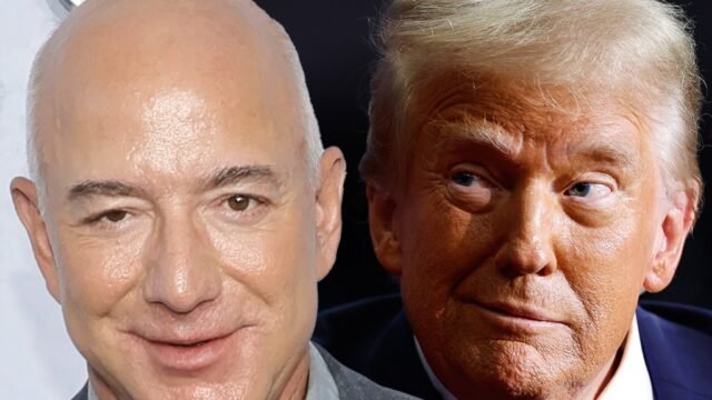 Jeff Bezos, orgulloso de poner fin a su respaldo al Washington Post, optimista sobre Trump
