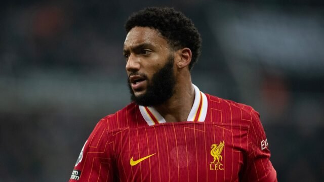 Joe Gomez admite honestamente sobre el futuro del Liverpool después del interés de Newcastle
