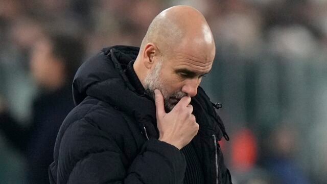 Juventus 2-0 Man City: el equipo de Pep Guardiola pierde un SÉPTIMO partido en 10 y deja sus esperanzas de eliminar a la Liga de Campeones en la balanza
