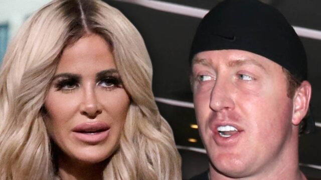 Kim Zolciak acusa a Kroy Biermann de arrojarla al suelo, los niños niegan la afirmación
