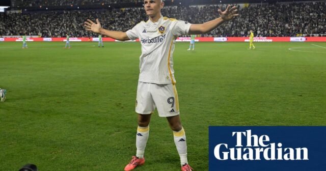 La Copa MLS es una oportunidad para que LA Galaxy vuelva a convertirse en el club glamuroso de la liga | MLS
