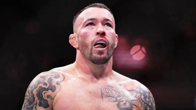 La estrella de UFC Colby Covington critica a LeBron James por un viejo comentario sobre la 'fiesta Diddy': 'Maldito cabrón'
