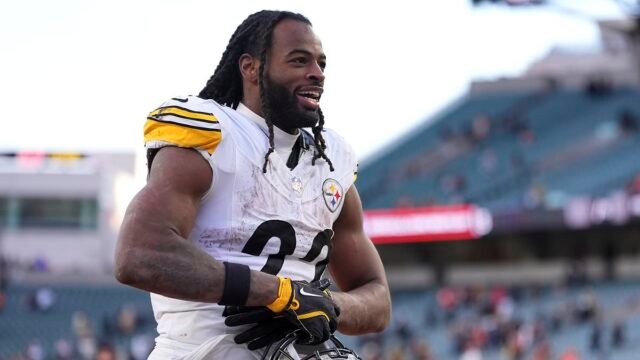 La estrella de los Steelers, Najee Harris, revela la repugnante razón por la que se vio obligado a perderse parte del juego contra los Bengals.
