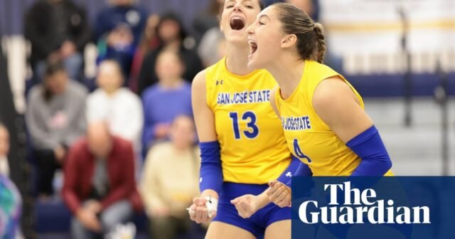 La temporada de voleibol del estado de San José termina en la final del MWC en medio de una controversia de género | deportes universitarios
