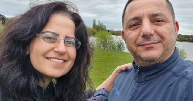 La última llamada telefónica de un padre de dos hijos con su esposa antes de desaparecer en Londres hace semanas | Noticias del Reino Unido
