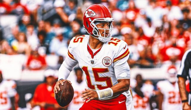 Los Chiefs siguen ganando en su última jugada. ¿Son buenos o tienen suerte?
