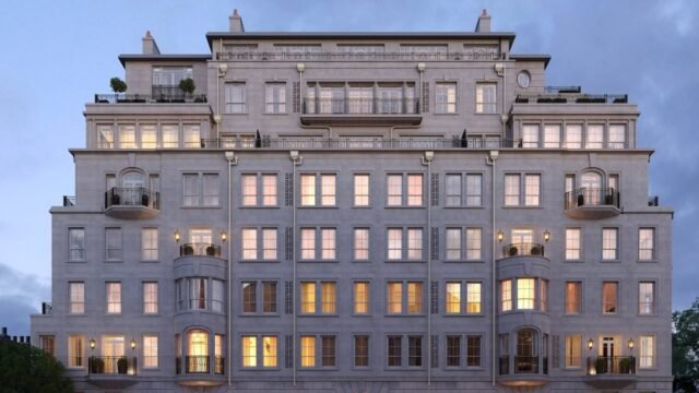 Los apartamentos más caros de Londres costarán a partir de £35 millones y ya tienen 600 clientes megaricos en lista de espera.
