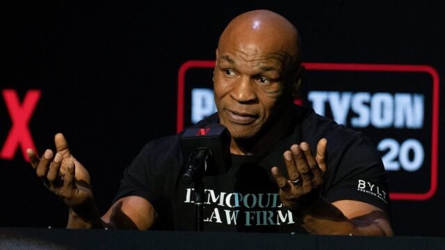 Mike Tyson admite que se quedó en blanco durante la pelea con Jake Paul y revela que no recuerda la pelea de casi £ 50 millones después del primer asalto.
