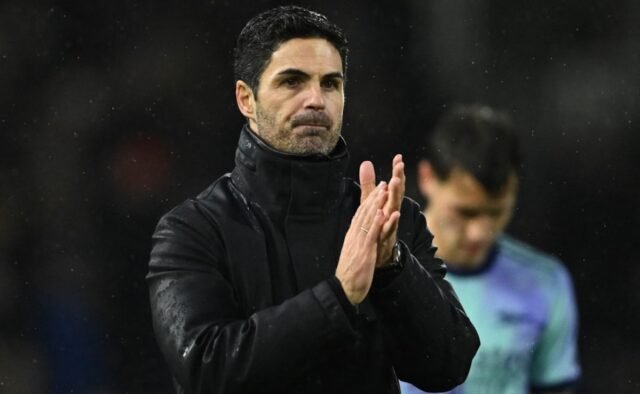 Mikel Arteta lidia con la crisis de lesiones defensivas del Arsenal antes del partido de Mónaco
