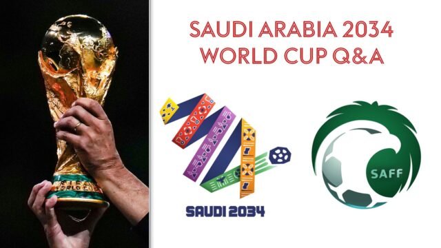 Mundial de Arabia Saudita 2034: ¿Por qué es polémico? ¿Será en invierno? Preguntas clave y proceso de la FIFA explicados | Noticias de futbol
