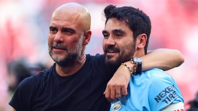 Pep Guardiola e Ilkay Gundogan no se ponen de acuerdo sobre los problemas del Manchester City tras la derrota de la Juventus
