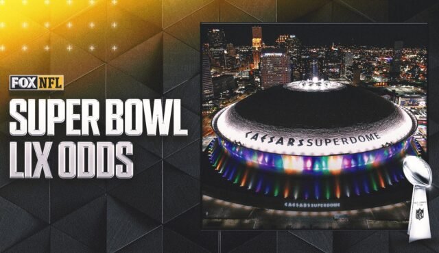 Probabilidades del Super Bowl 2025: los Lions se mantienen estables, los Commanders aumentan
