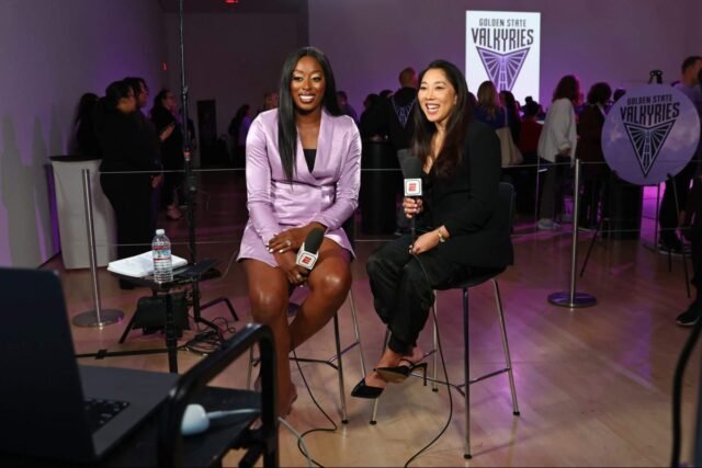 Qué esperar de las Golden State Valkyries después del draft de expansión de la WNBA
