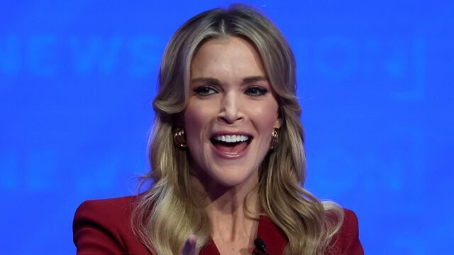 Respuesta de Megyn Kelly al informe explosivo de que está lista para formar un nuevo programa de CBS que rivalizará con The View
