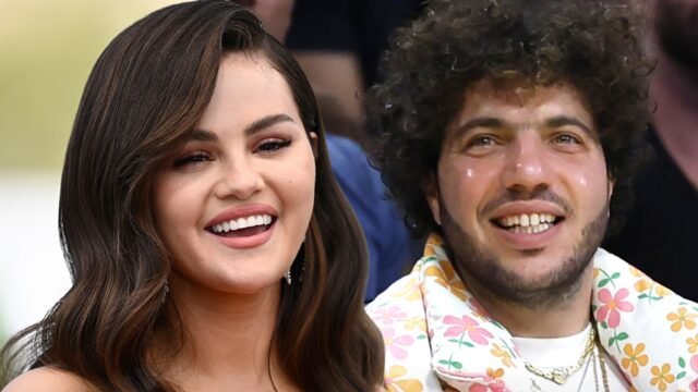 Selena Gomez anuncia compromiso con su novio Benny Blanco
