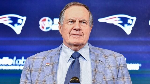 Stephen A. Smith da un veredicto mordaz sobre la aceptación de Bill Belichick del puesto en la UNC
