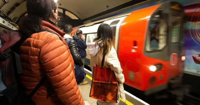 TfL descarta planes para crear 'tubos sin conductor' en el transporte de Londres | Noticias del Reino Unido
