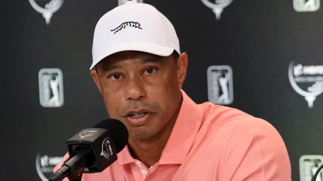 Tiger Woods quiere que los jugadores de la Ryder Cup reciban honorarios por sus apariciones, pero que el dinero se done a organizaciones benéficas | Noticias de golf
