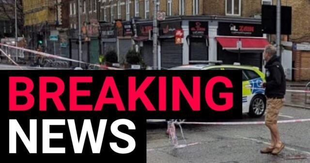 Un hombre muere y dos heridos en un 'disturbio' en el oeste de Londres | Noticias del Reino Unido
