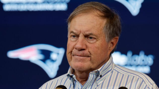 Ver en vivo: Carolina del Norte presenta a Bill Belichick como entrenador en jefe
