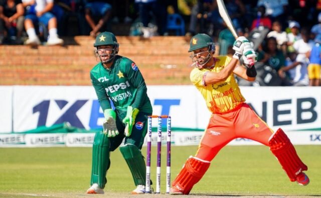 Zimbabwe vs Pakistán 2do T20I Transmisión en vivo y transmisión en vivo: cuándo y dónde mirar
