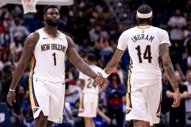 ¿Cambiar a Zion Williamson y comenzar una reconstrucción? Evaluando las opciones de los Pelicans
