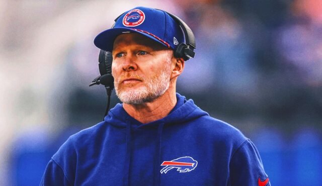 ¿Podría la gestión del juego de Sean McDermott costarle a los Bills una oportunidad por el título?
