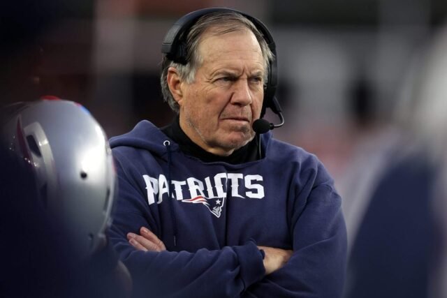 ¿Por qué Bill Belichick se dirige a Carolina del Norte? Todo es cuestión de control
