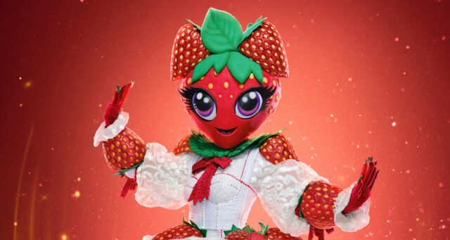 ¿Quién es Rosita Fresita en la temporada 12 de 'The Masked Singer'? ¡Pistas, conjeturas y spoilers revelados! | cantante enmascarado, El Cantante Enmascarado | Solo Jared: noticias y chismes de celebridades
